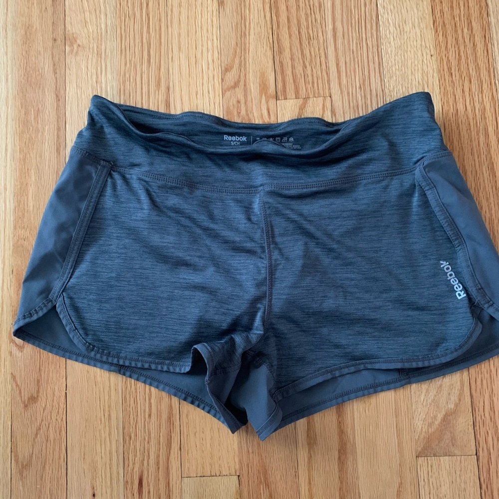 Reebok running shorts